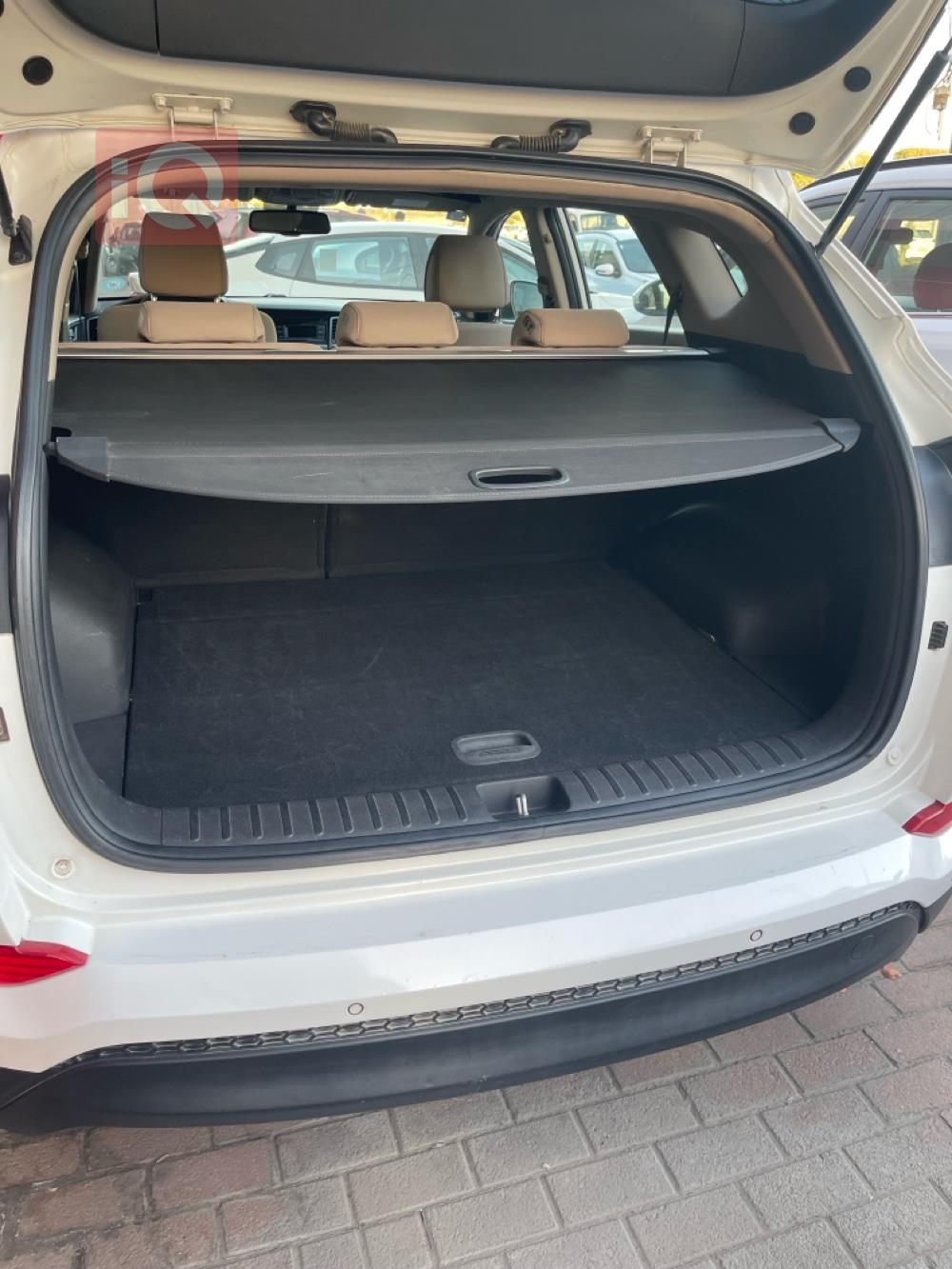 هيونداي توسان